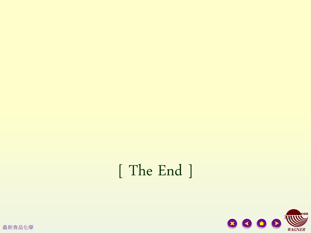 [ The End ]