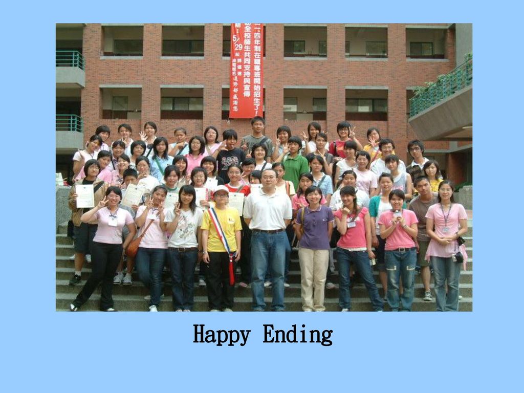 Happy Ending