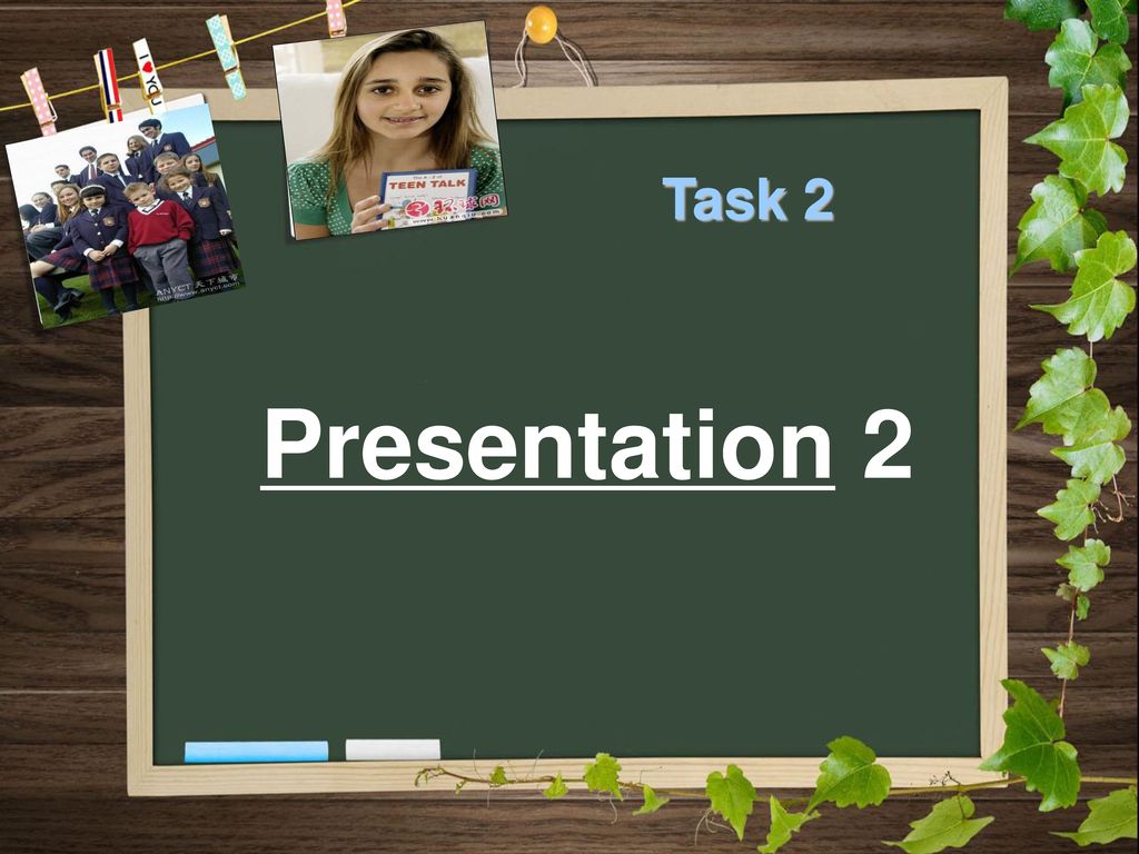 Task 2 Presentation 2
