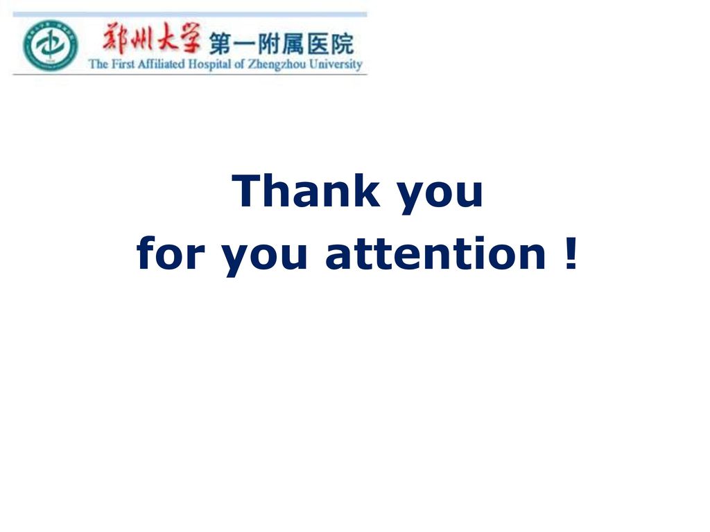 Thank you for you attention !