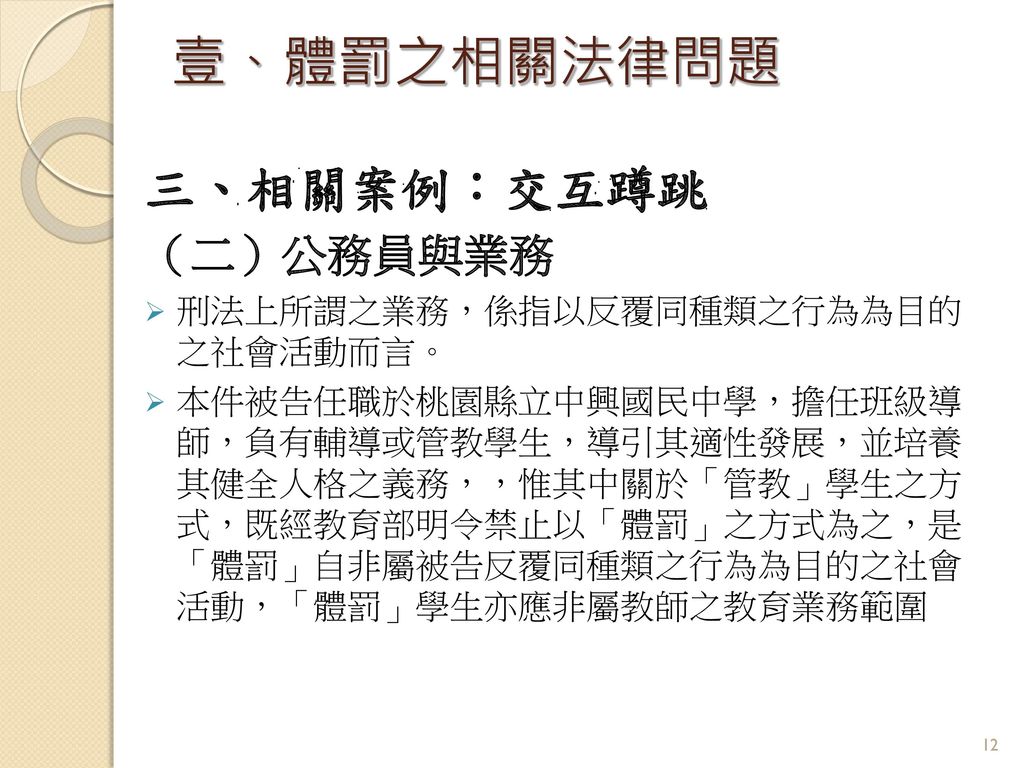 教師應具備的法律知能 多元法律觀 苗栗地檢署檢察官馬鴻驊 Ppt Download