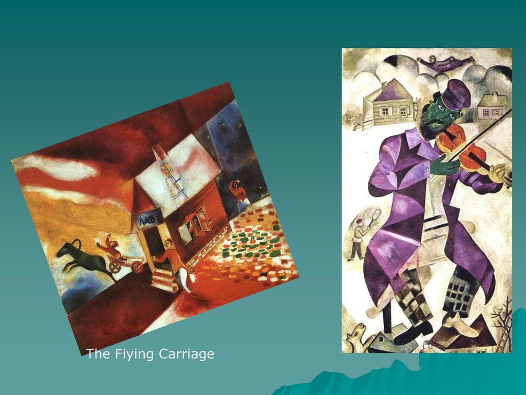 The Flying Carriage