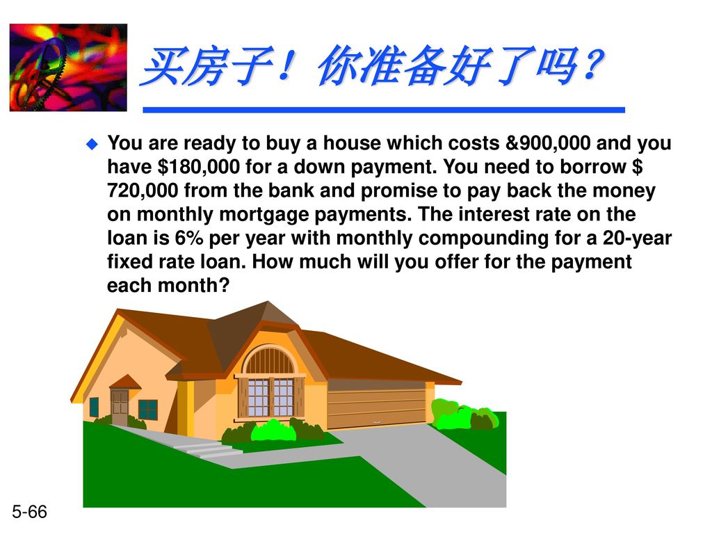 买房子！你准备好了吗？