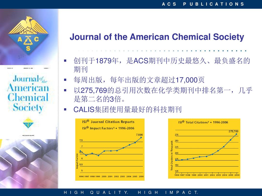 Journal of the American Chemical Society