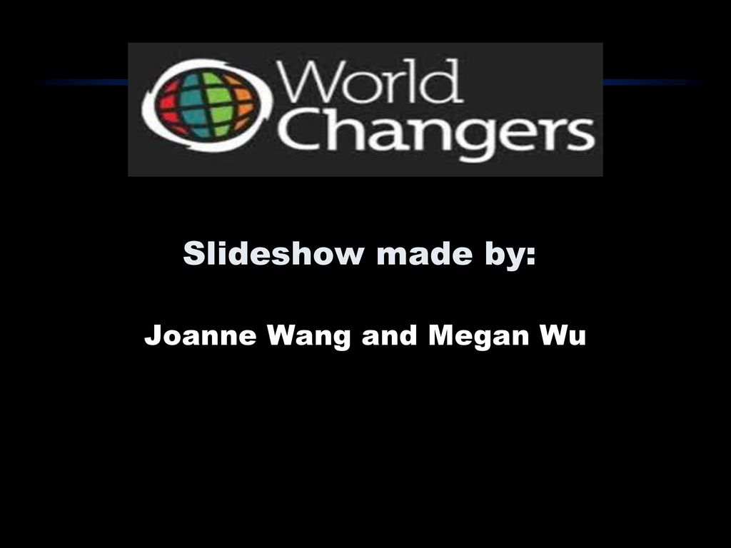 Joanne Wang and Megan Wu
