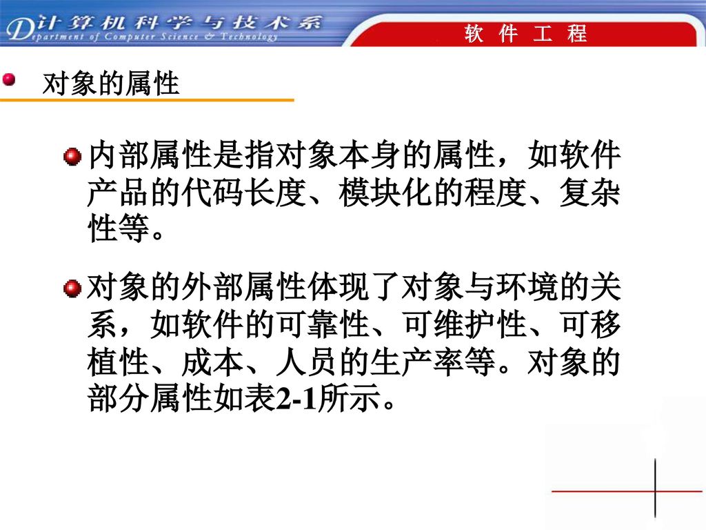 第2章软件项目管理教学题目 2 1 软件度量2 2软件项目的估算教学目的 了解软件度量的基本概念 掌握面向规 Ppt Download