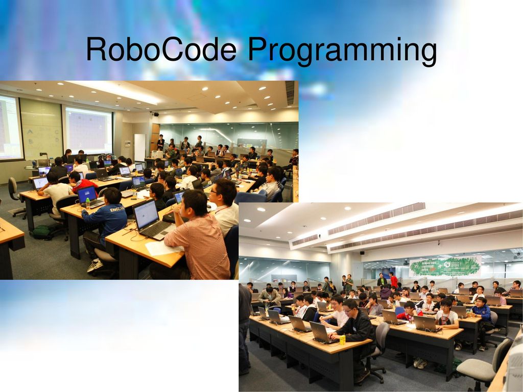 RoboCode Programming