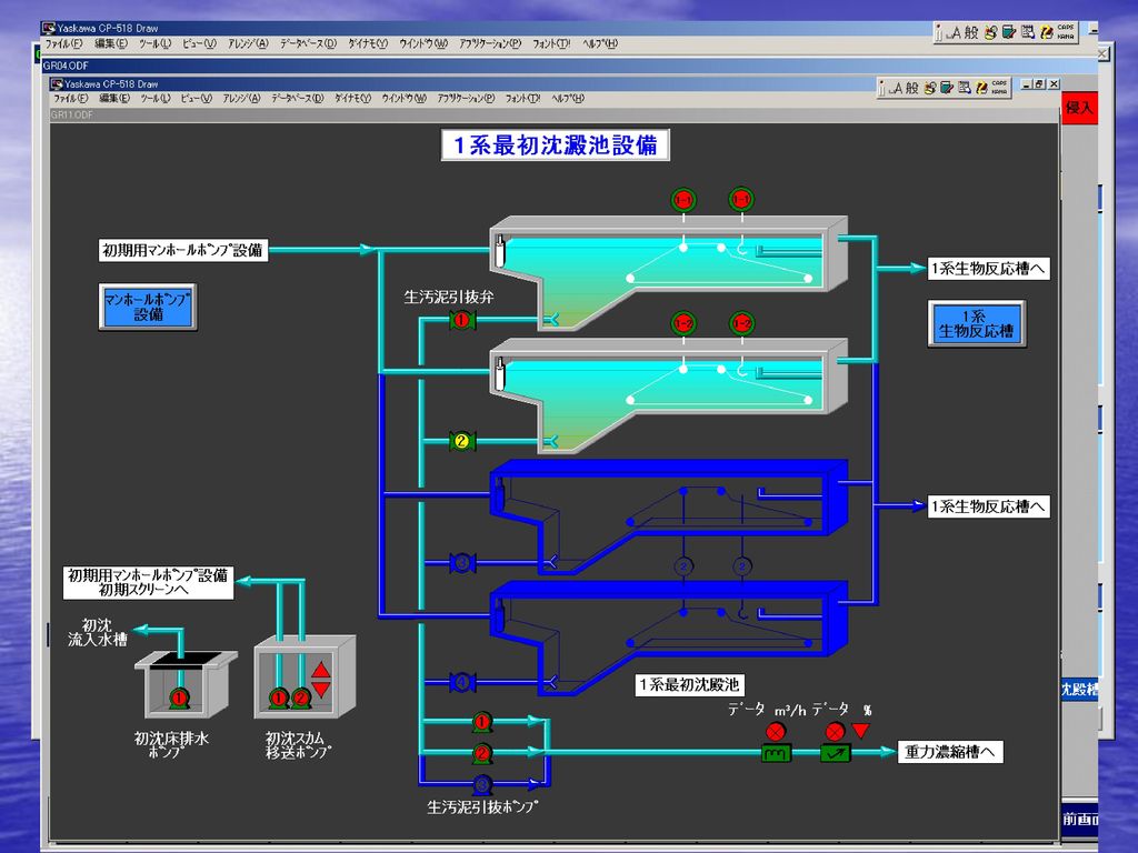 開発事例 HMI (Human Machine Interface)