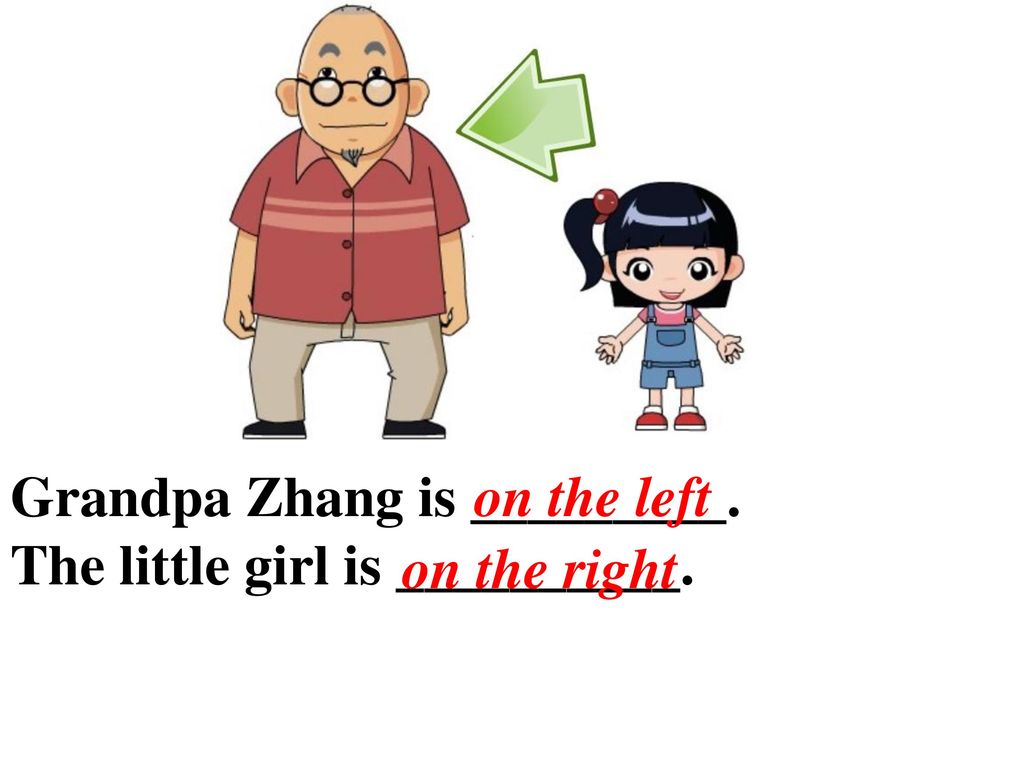 Grandpa Zhang is _________.