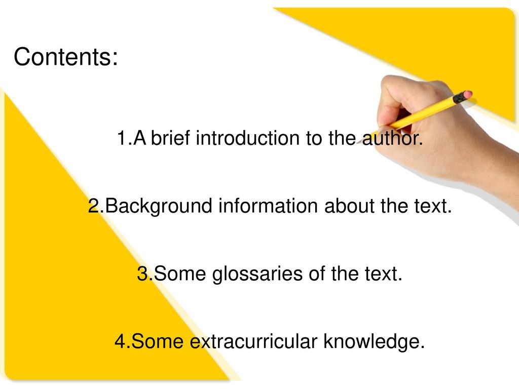 LETTER TO A B STUDENT. - Ppt Download