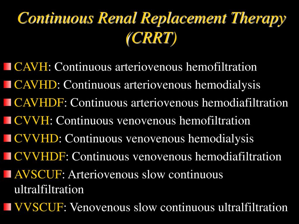 PPT Basics Of CRRT Terminology PowerPoint Presentation,, 57% OFF