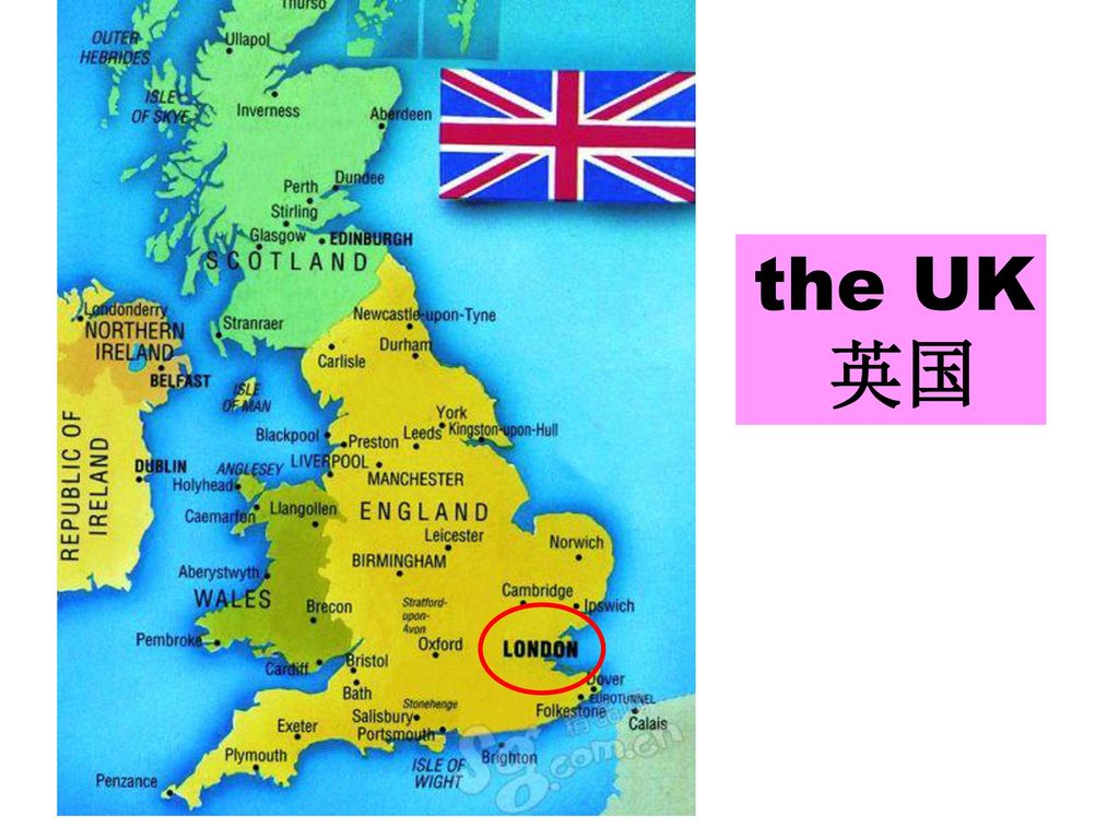the UK 英国