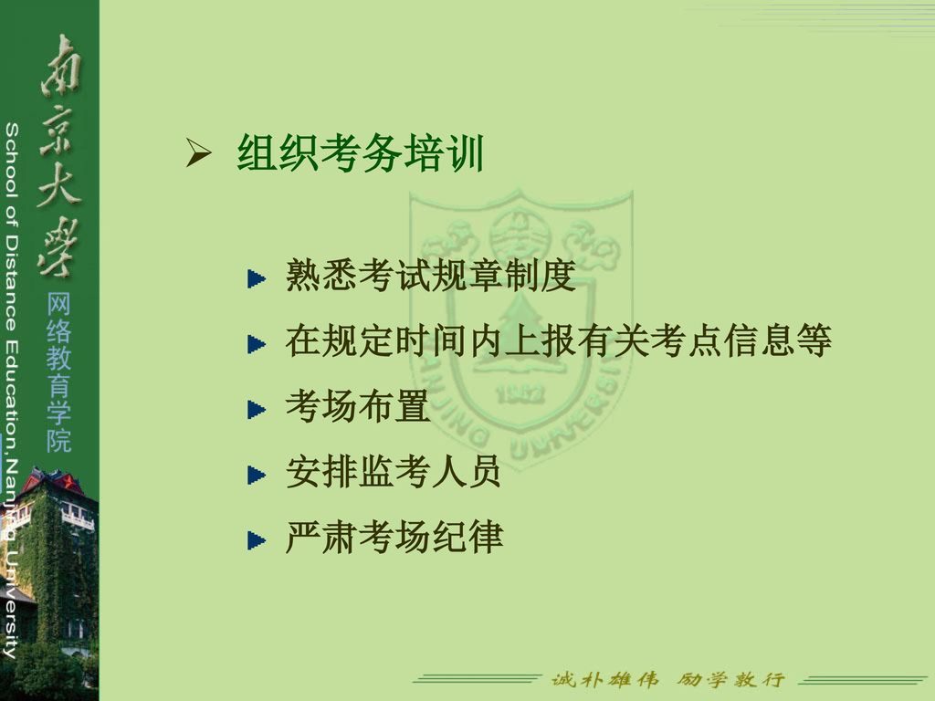 学习中心业务管理 Ppt Download