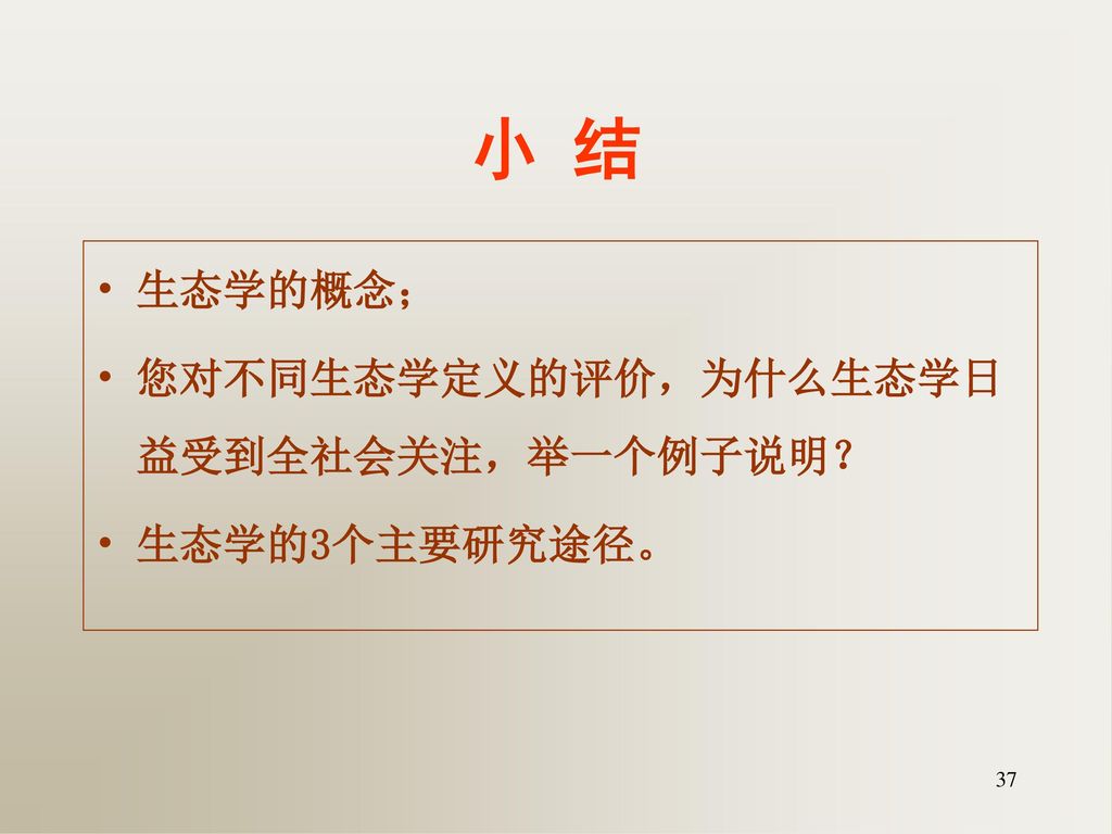 资环学院刘满强 实验楼b309 电话 生态学ecology 资环学院刘满强 实验楼b309 电话 Ppt Download