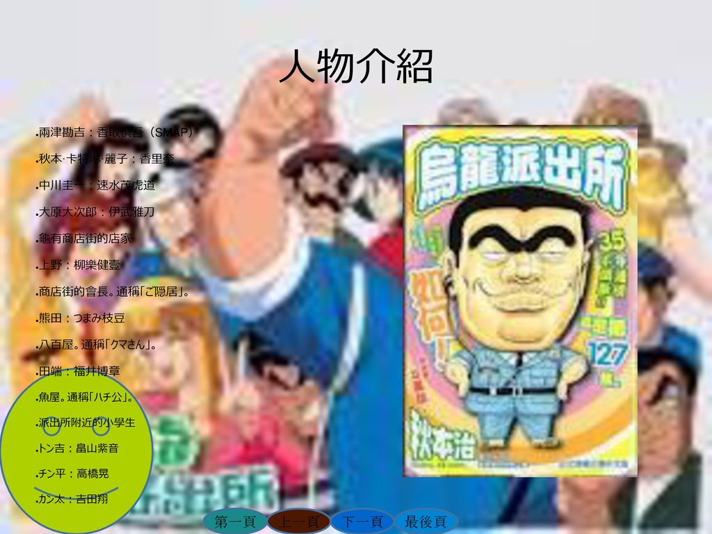 烏龍派出所701張硯棠 Ppt Download