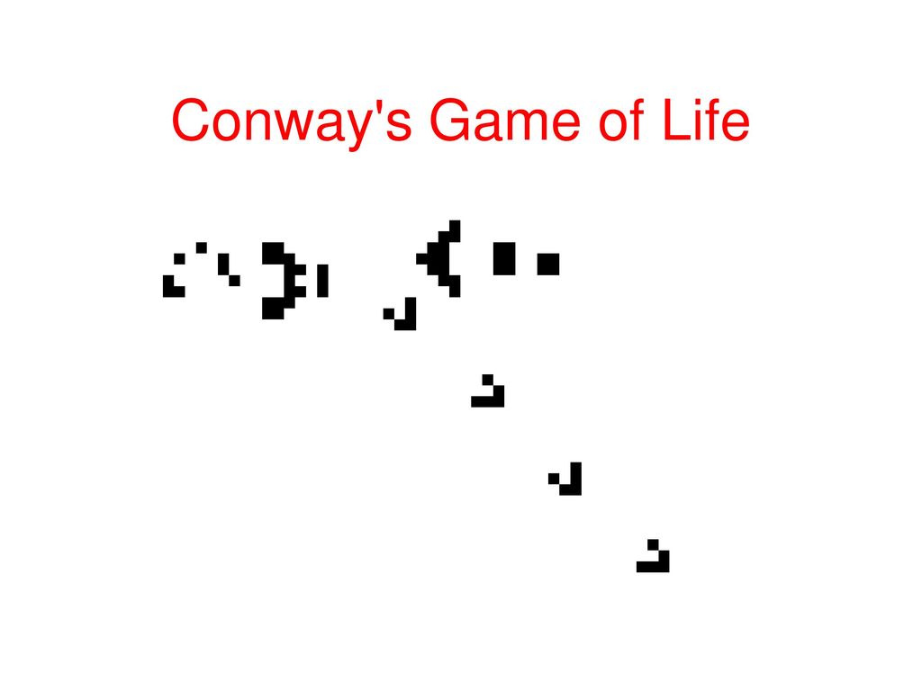 Conway s Game of Life