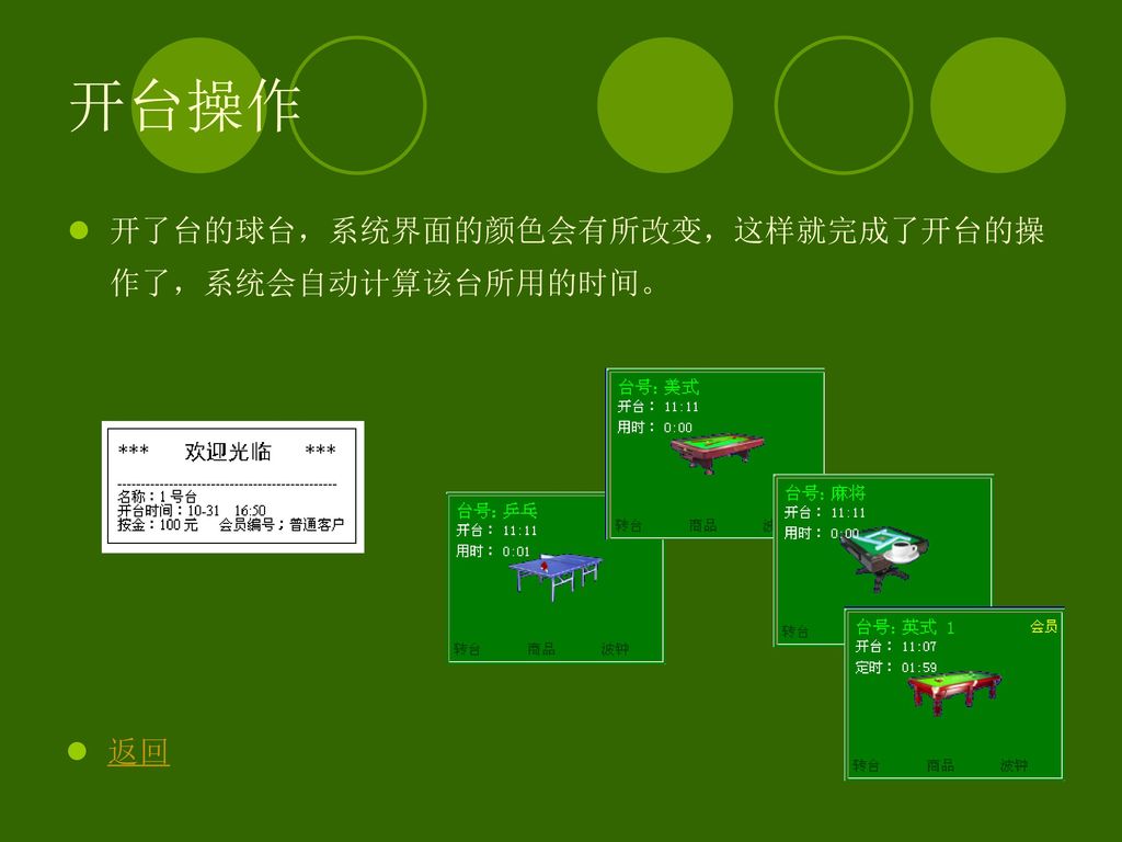 系统特点功能介绍安装前准备工作软件流程和操作专用灯控箱典型用户关于我们 Ppt Download