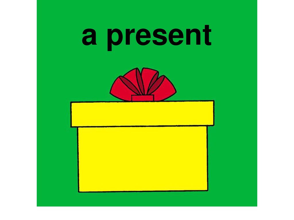 a present