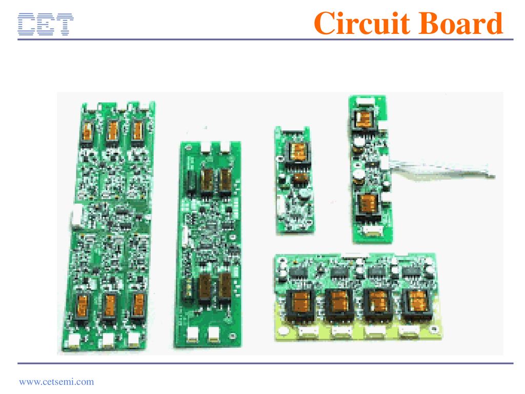 Circuit Board 何謂inverter(變流器).