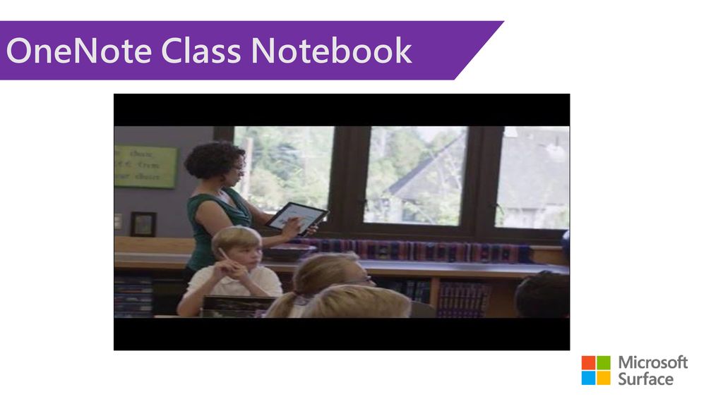 OneNote Class Notebook