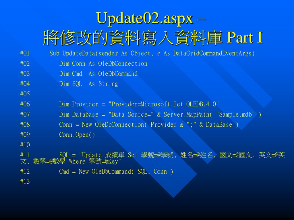 網頁製作教本 從基本語法學起 ppt download