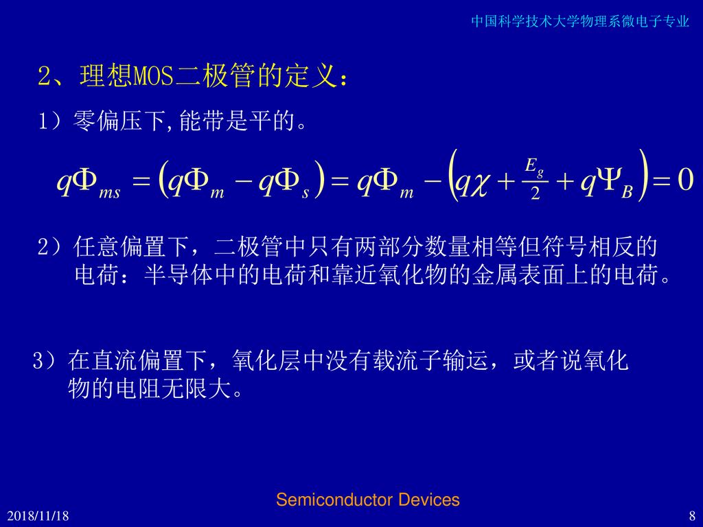 Semiconductor Devices