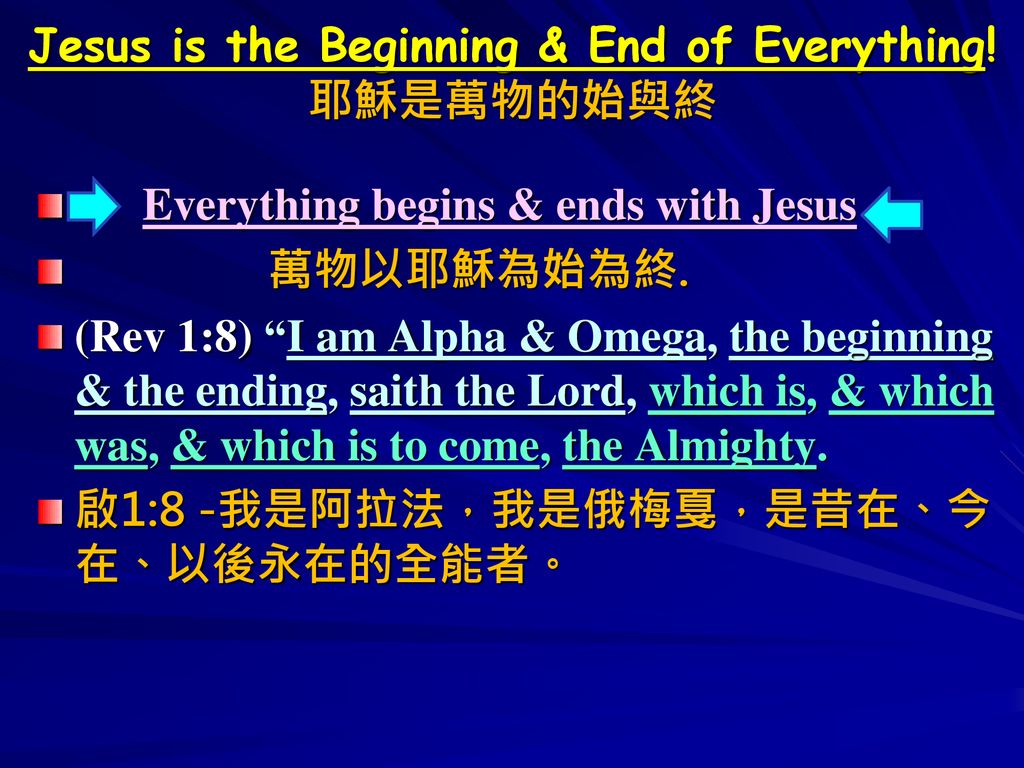 There are 2 parts to the Finished Work of Christ on the Cross - ppt ...