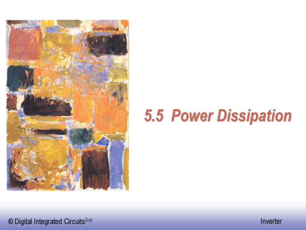 5.5 Power Dissipation