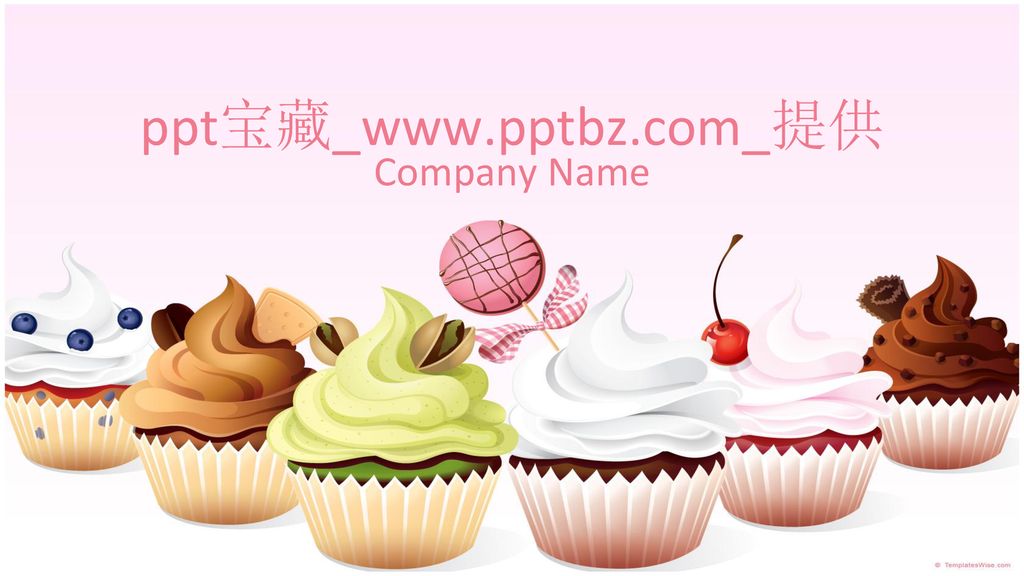 ppt宝藏_www.pptbz.com_提供 Company Name