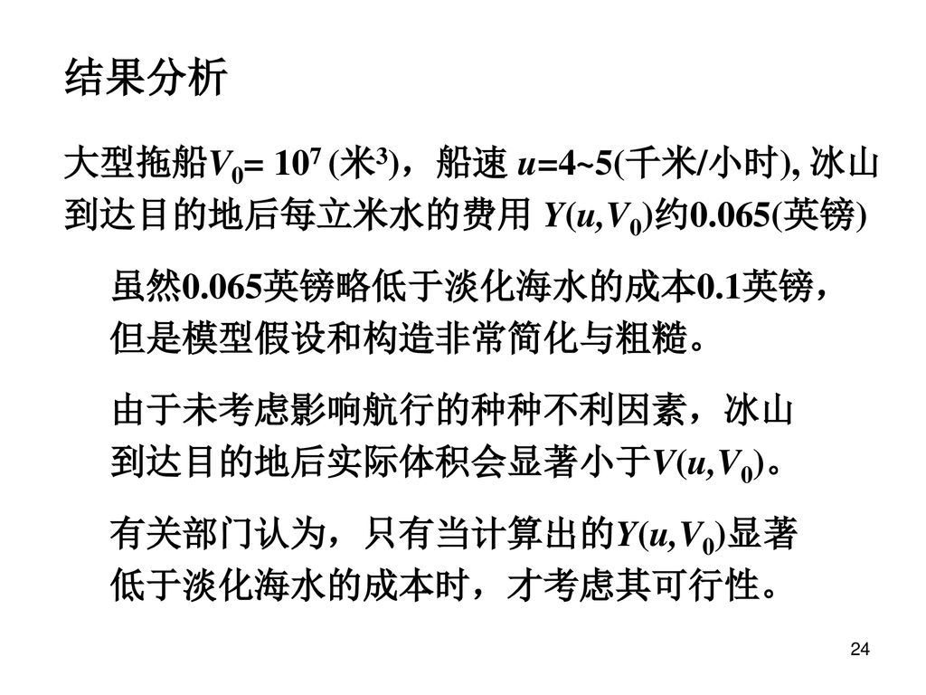 优化模型1 存贮模型配件厂为装配线生产若干种产品 轮换产品时因更换设备要付生产准备费 产量大于需求时要付贮存费 该厂