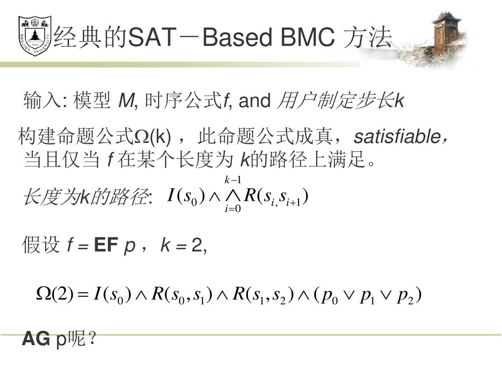 Model Checking Lei Bu. - Ppt Download