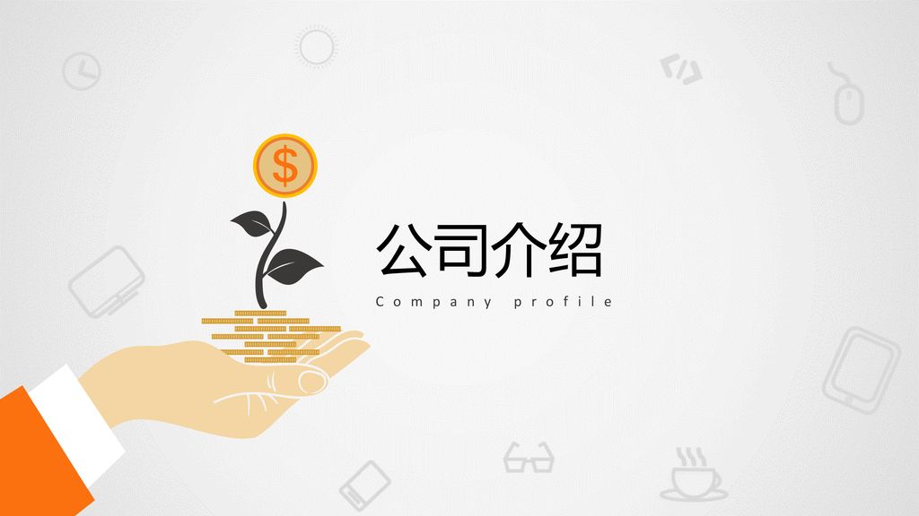 公司介绍 Company profile