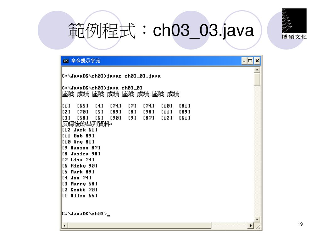 範例程式：ch03_03.java