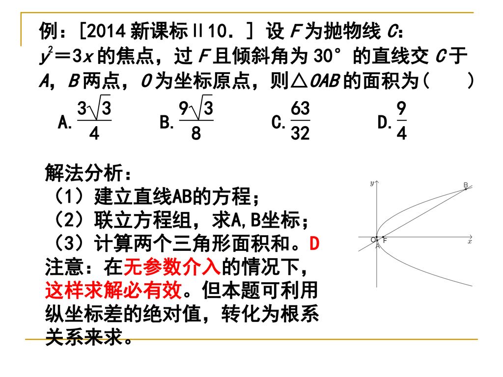 与同行朋友们谈 数学高考复习实效性连春兴 Ppt Download