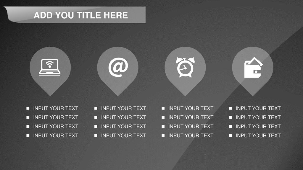 ADD YOU TITLE HERE INPUT YOUR TEXT INPUT YOUR TEXT INPUT YOUR TEXT
