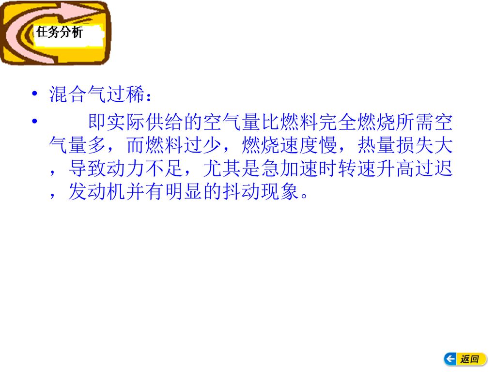 模块六汽油机燃料供给系概述汽油机燃料供油系是发动机控制单元ecu依据进气量的多少 转速以及其他传感器参数 控制喷油器将定量的汽油喷入进气歧管 与经滤清器滤清后的新鲜空气混合后进入气缸 被点燃作功后 将燃烧产生的废气排至大气中 电控燃油供给系统主要由传感器