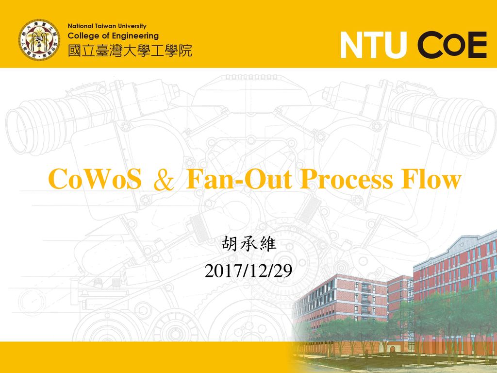 CoWoS ＆ Fan-Out Process Flow