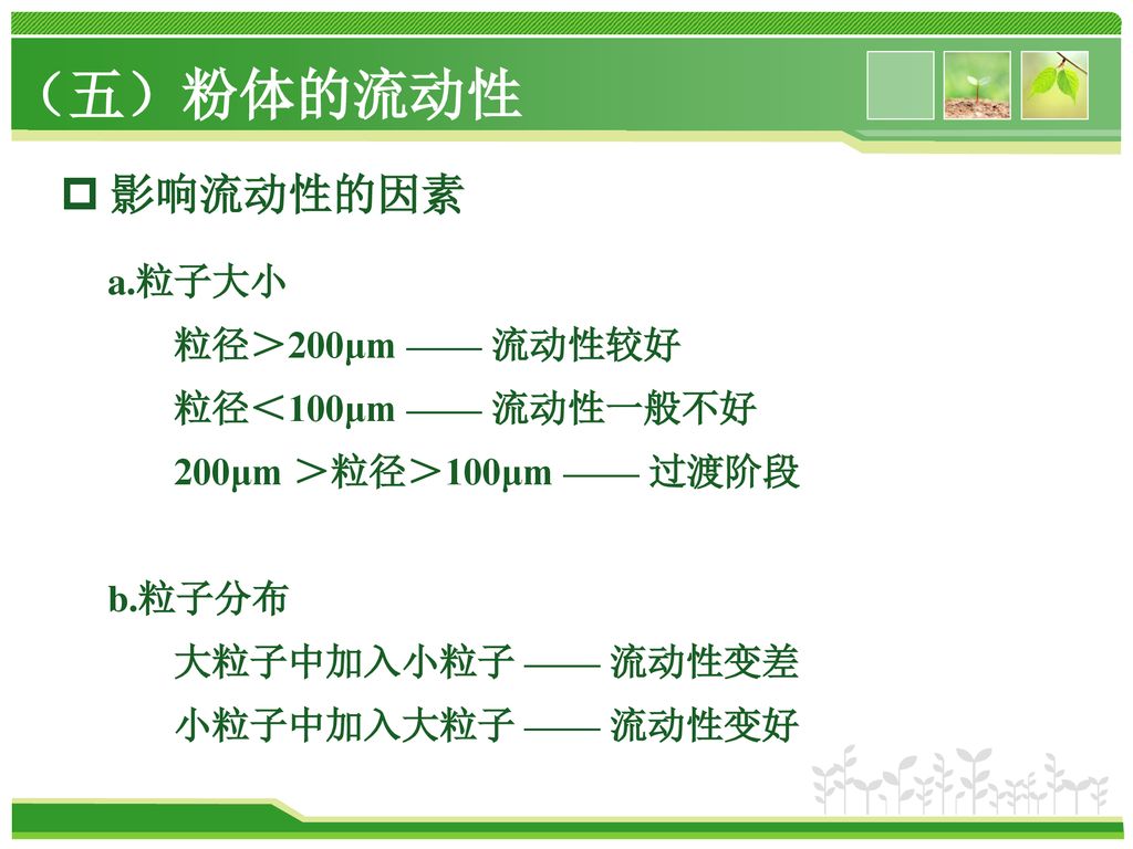 第三章散剂 颗粒剂与胶囊剂主讲教师 唐靖 Ppt Download