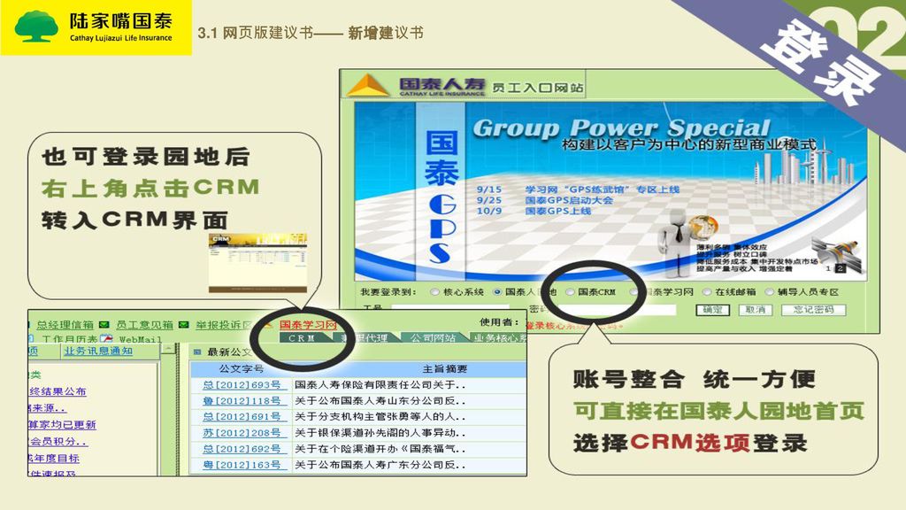 国泰人寿培训部电子e化课程 建议书设计系统 Ppt Download