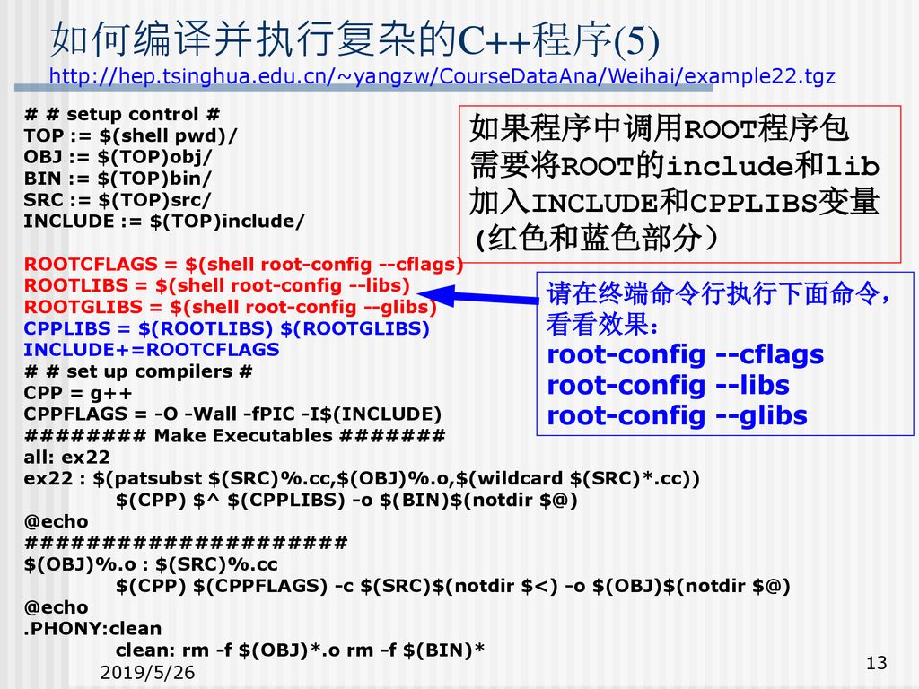 第2讲 Programing In Linux Ppt Download