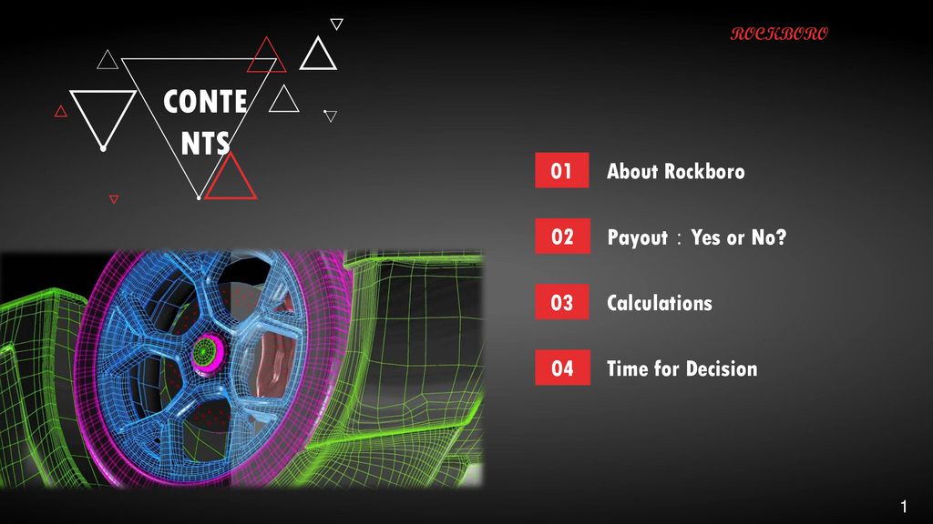 rockboro case study solution