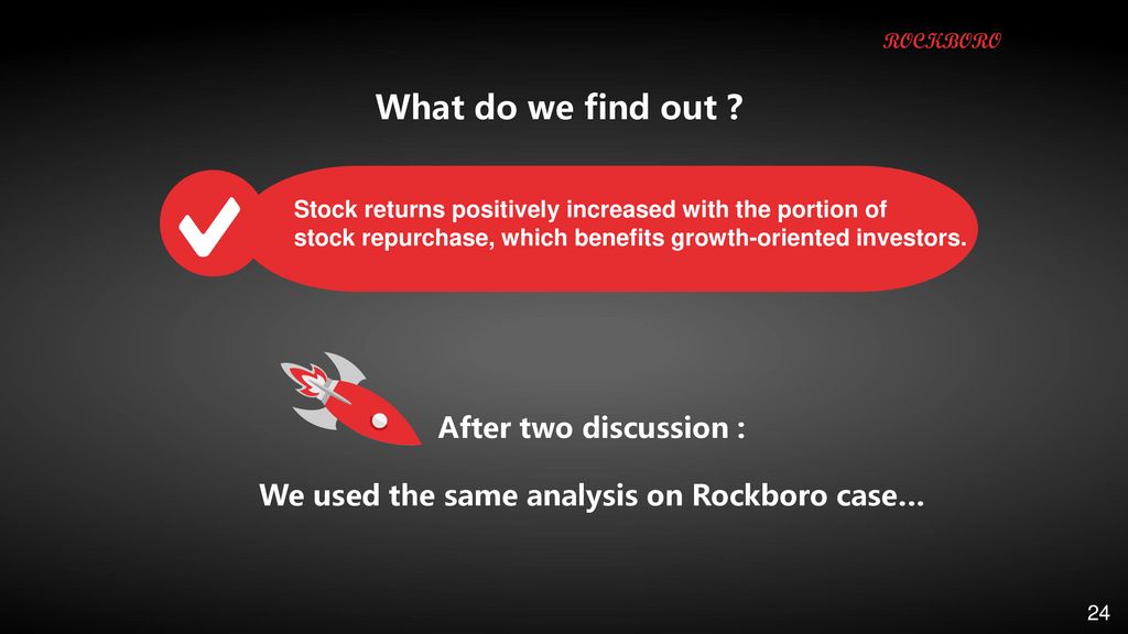 rockboro case study solution