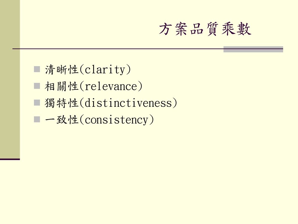 發展一組品牌權益衡量 與管理系統 第六組 B 蔡佩芸 B 周佳蓉 B 詹佳雯 B 施昱菱 - ppt download