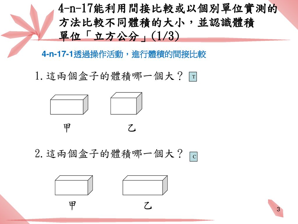 立體圖形 授課篇 適用年級 5 6年級設計者 Mri團隊 Ppt Download