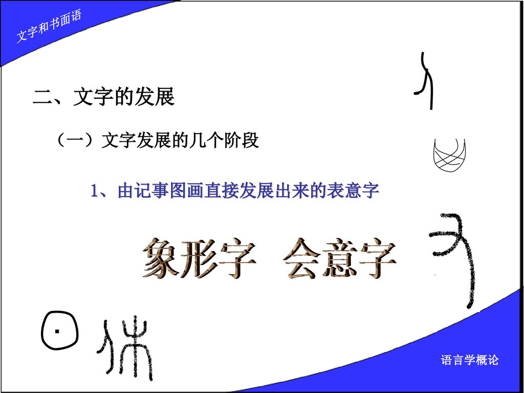 文高等院校汉语言文学专业基础课程语言学概论多媒体教学课件 西华大学中文系 Ppt Download