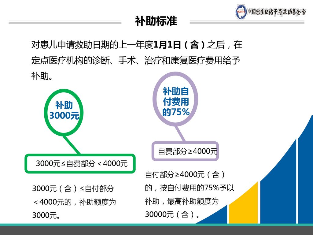 先天结构畸形救助相关问题 Ppt Download