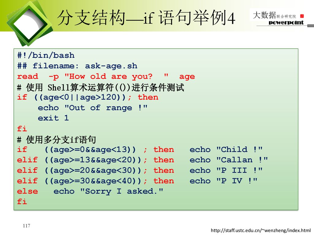 Linux操作系统tyut No 1 No 3 No 2 系统与安全操作基础大数据联合研究院 Ppt Download