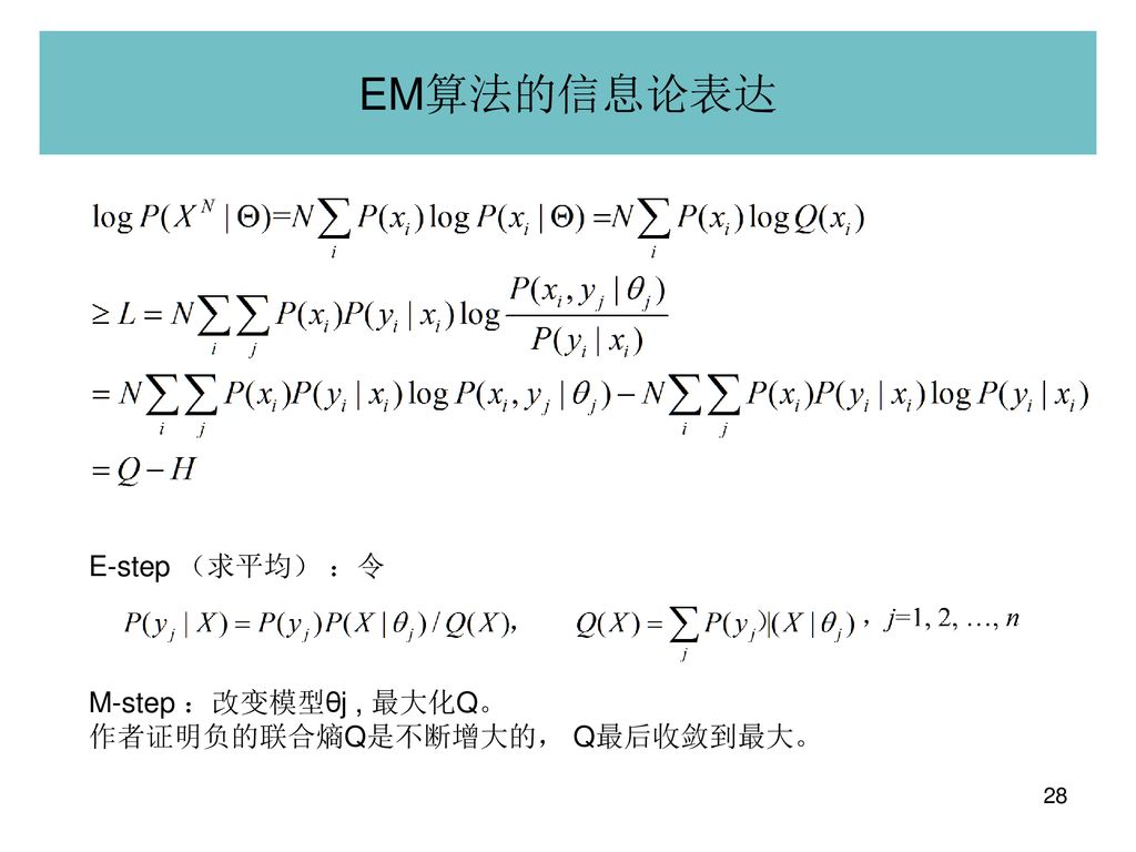 兼容shannon Popper Fisher和zadeh思想的语义信息方法 Ppt Download