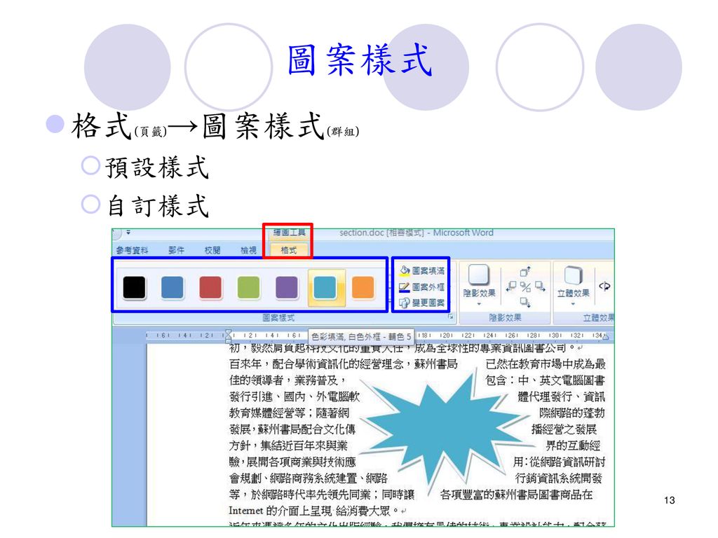 Word 圖片相關資訊教育 Ppt Download